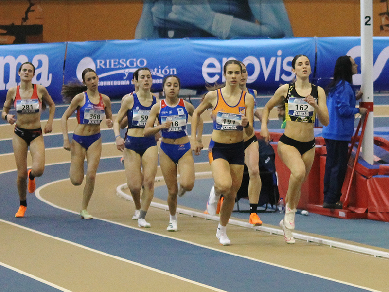 La selección balear sub16 convoca a Blanca Alzamora