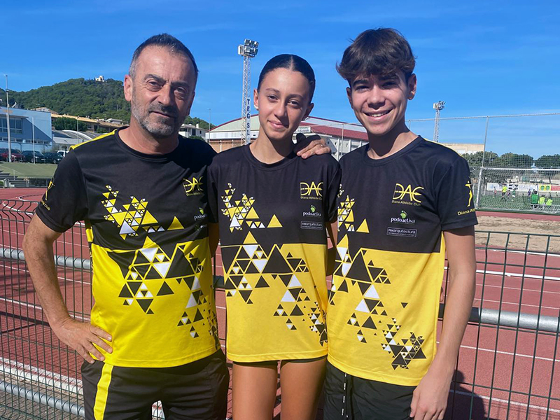 Capdepera acogió el Plan Nacional de vallas largas