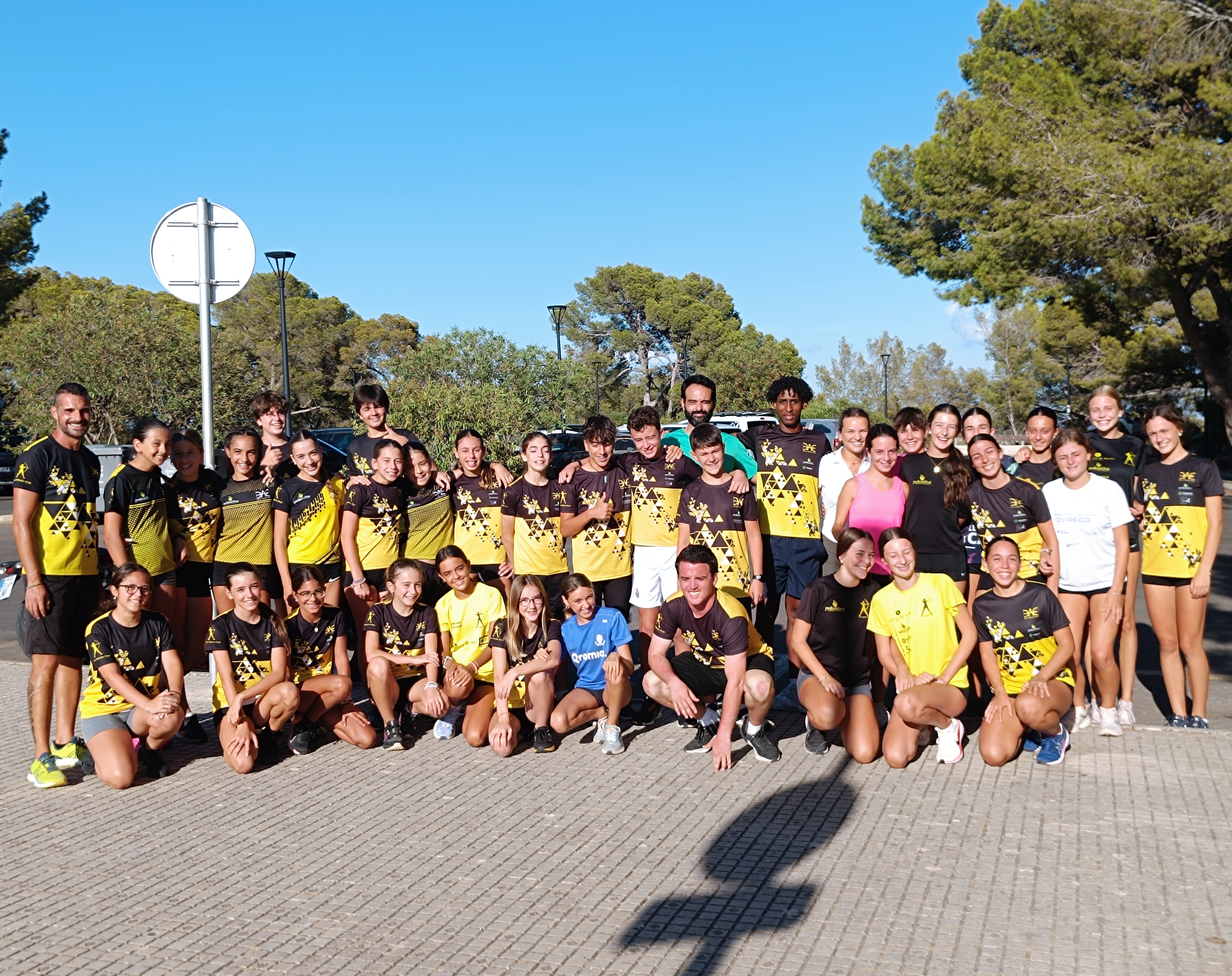 Arrancan los primeros entrenos de la temporada 2026